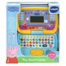 
      Peppa Pig Smart Play Laptop
     - view 3